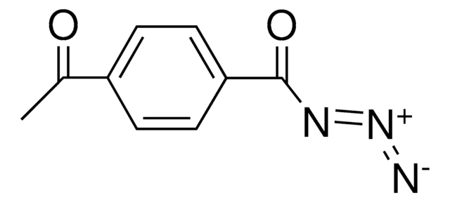 4-ACETYL-BENZOYL AZIDE AldrichCPR