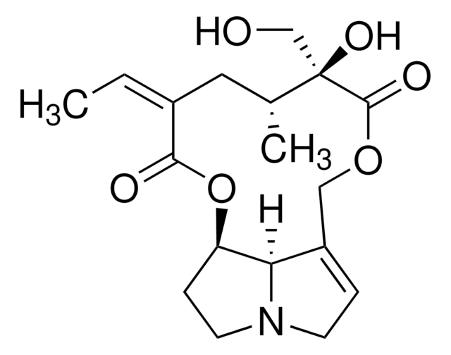 Retrorsine phyproof&#174; Reference Substance