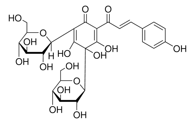 Hydroxysafflor yellow A phyproof&#174; Reference Substance