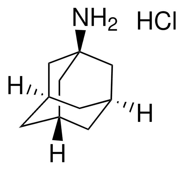 Amantadine hydrochloride Pharmaceutical Secondary Standard; Certified Reference Material