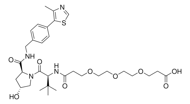 VH 032 amide-PEG3-acid &#8805;95.0%