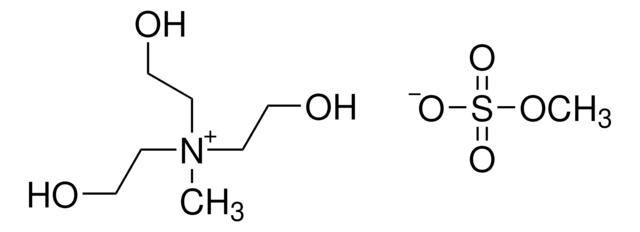 Tris(2-hydroxyethyl)methylammonium methylsulfate &#8805;98%