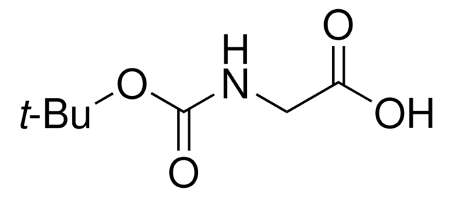 Boc-Gly-OH &#8805;99.0% (T)