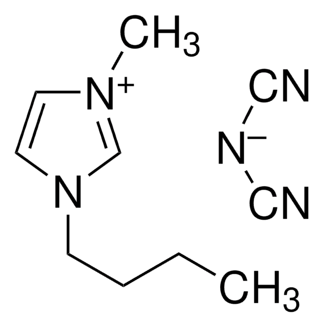 1-Butyl-3-methylimidazolium dicyanamide &#8805;97.0% (HPLC)