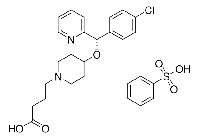 Bepotastine besilate &#8805;98% (HPLC)