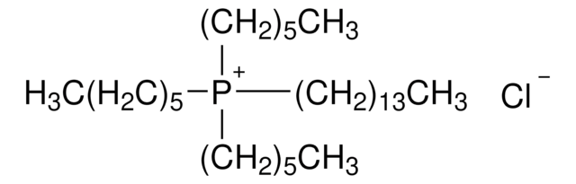 Trihexyltetradecylphosphonium chloride &#8805;95.0% (NMR)