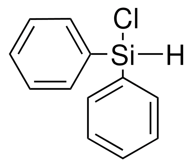 Chlorodiphenylsilane technical grade, 90%