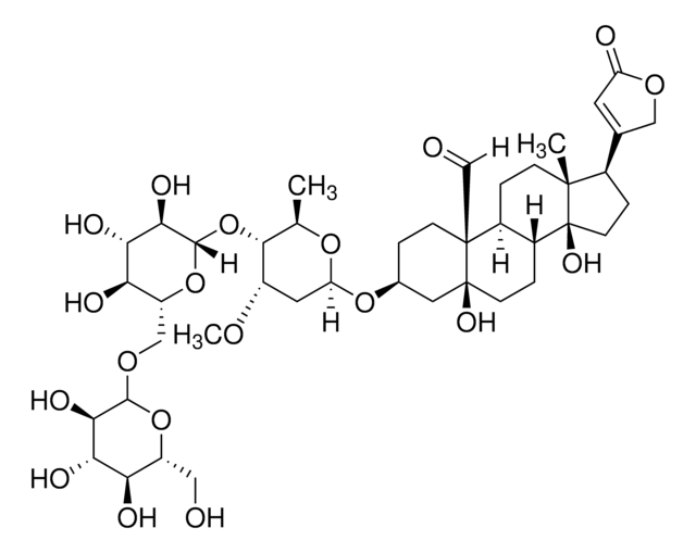 k-Strophanthoside phyproof&#174; Reference Substance