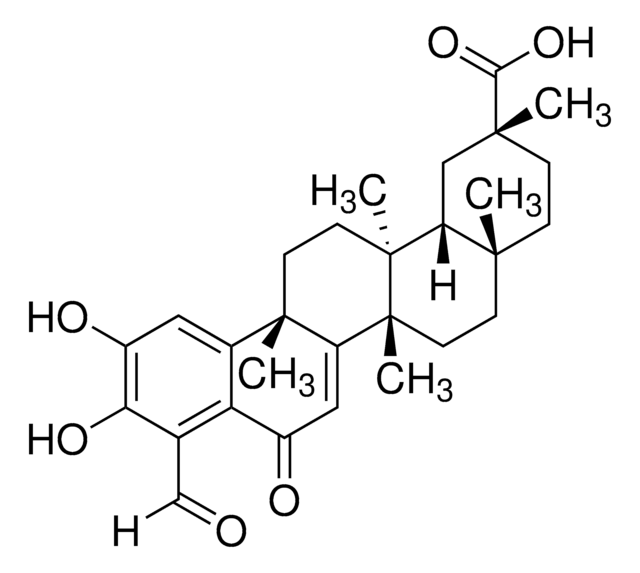 Demethylzeylasteral phyproof&#174; Reference Substance