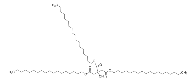 stearyl citrate tri ester AldrichCPR