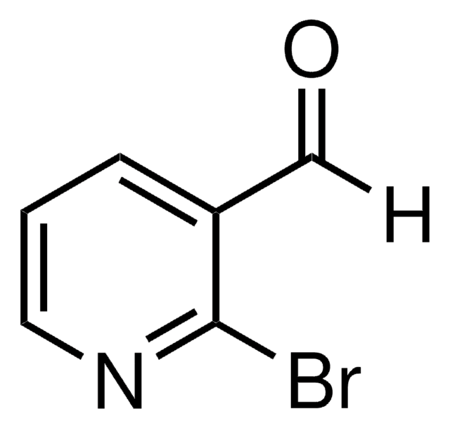 2-Bromo-3-pyridinecarboxaldehyde 96%