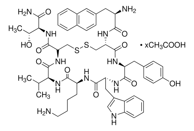 Lanreotide acetate &#8805;98% (HPLC)