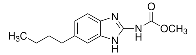 Parbendazole VETRANAL&#174;, analytical standard