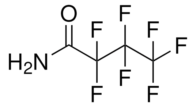 2,2,3,3,4,4,4-HEPTAFLUORO-BUTYRAMIDE AldrichCPR