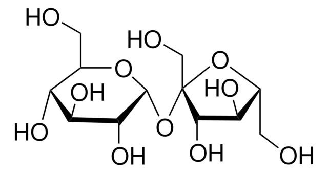 Sucrose for molecular biology, &#8805;99.5% (GC)