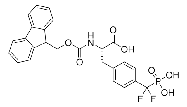 Fmoc-Phe(CF2PO3)-OH Novabiochem&#174;