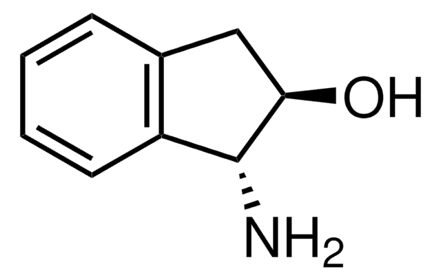 (1R,2R)-(&#8722;)-trans-1-Amino-2-indanol 97%