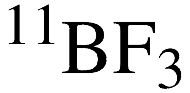 Boron-11B trifluoride 98.8 atom % 11B