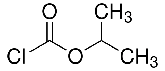 Isopropyl chloroformate solution 1.0&#160;M in toluene