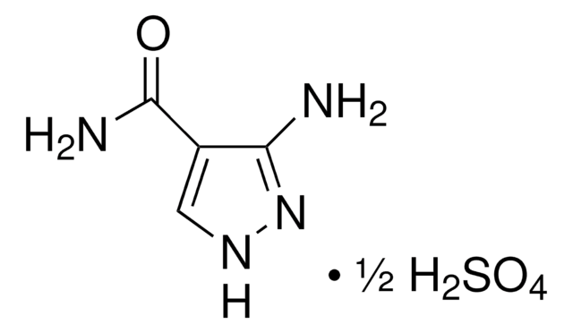 Allopurinol Related Compound A Pharmaceutical Secondary Standard; Certified Reference Material