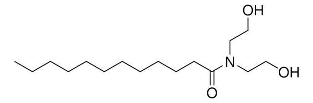 Lauric acid diethanolamide