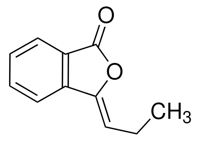 3-Propylidenephthalide mixture of cis and trans isomers, &#8805;96%, FG