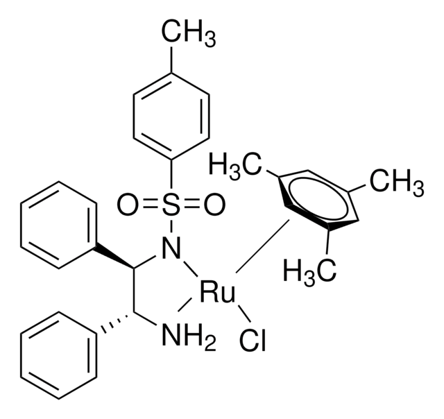 RuCl[(R,R)-TsDPEN](mesitylene) 90%