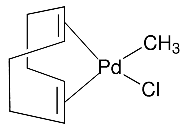 Chloro(1,5-cyclooctadiene)methylpalladium(II) 97%