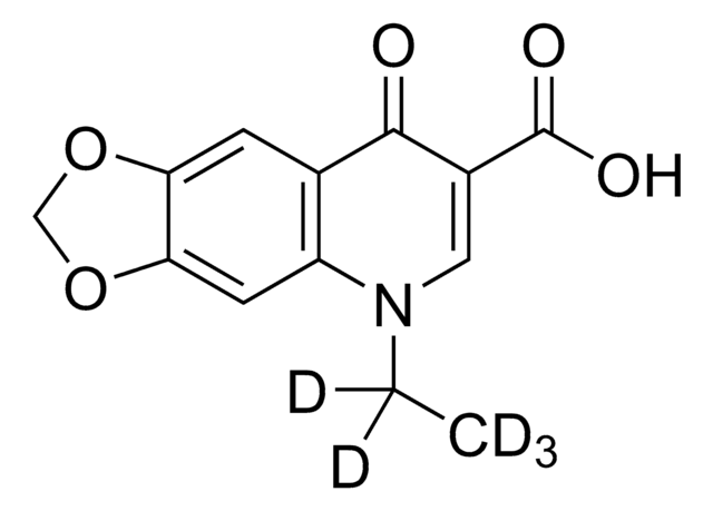 Oxolinic acid-(ethyl-d5) VETRANAL&#174;, analytical standard