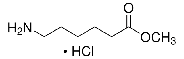 Methyl 6-aminohexanoate hydrochloride &#8805;99.0% (AT)