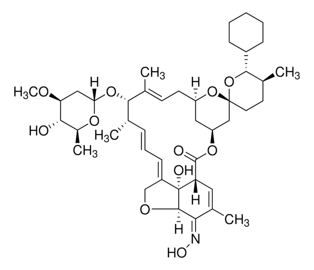 Selamectin VETRANAL&#174;, analytical standard