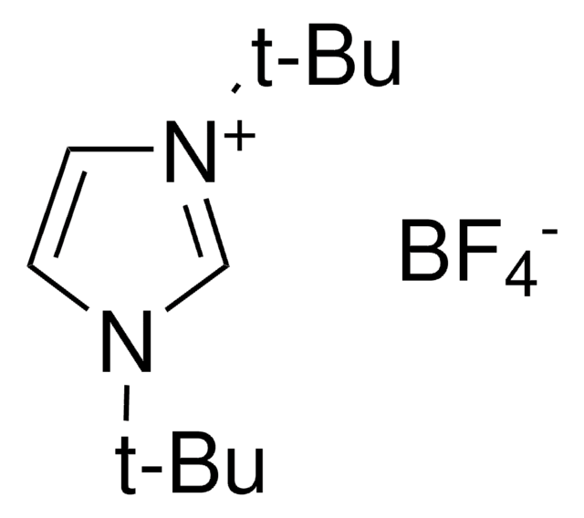 1,3-Di-tert-butylimidazolium tetrafluoroborate 97%