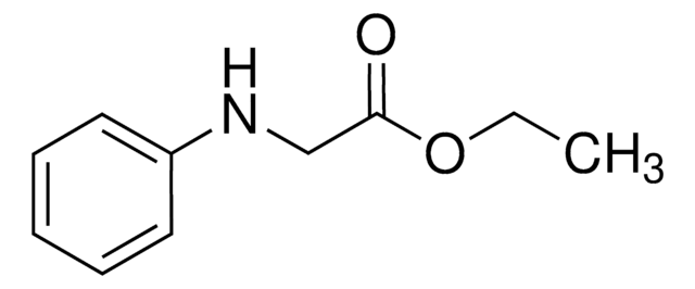 n-phenylglycine ethyl ester AldrichCPR