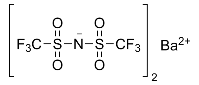 Barium bis(trifluoromethanesulfonimide)