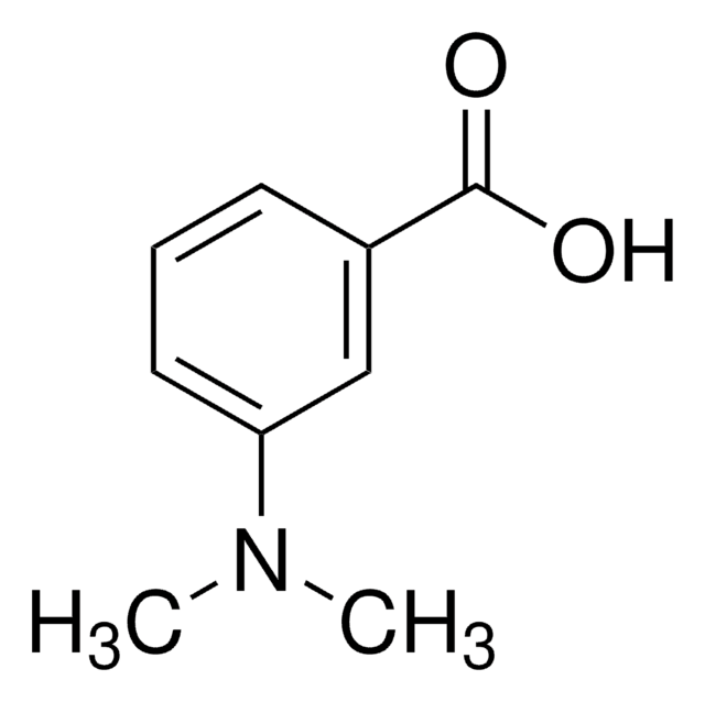 3-(Dimethylamino)benzoic acid &#8805;97% (HPLC)