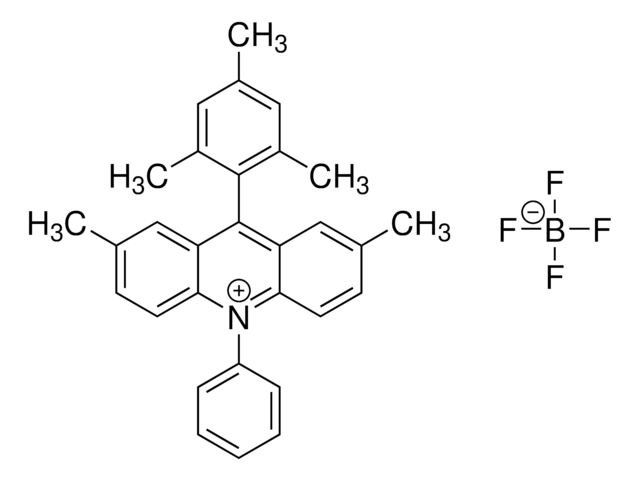 9-Mesityl-2,7-dimethyl-10-phenylacridinium tetrafluoroborate