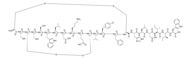 Endothelin 2 human &#8805;97% (HPLC), powder