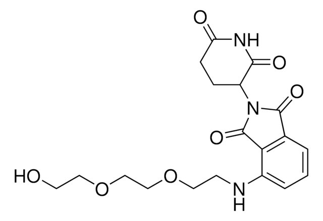 Pomalidomide-PEG3-OH &#8805;95%