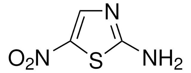 2-Amino-5-nitrothiazole 97%