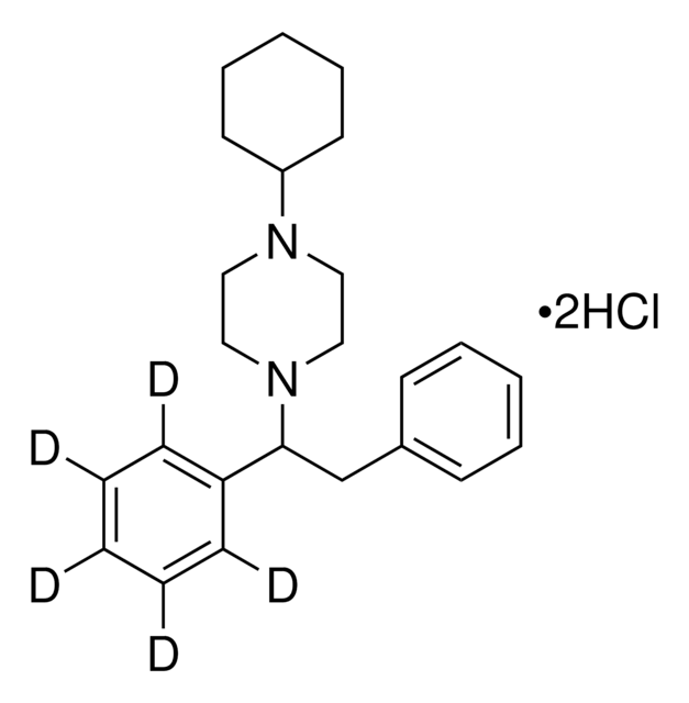 MT-45-D5 dihydrochloride solution 100&#160;&#956;g/mL in methanol ((as free base)), certified reference material, ampule of 0.5&#160;mL, Cerilliant&#174;