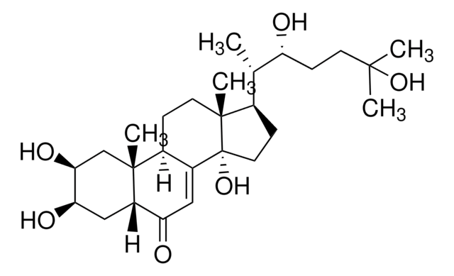 &#945;-Ecdysone &#8805;90%