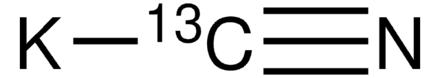 Potassium cyanide-13C 99 atom % 13C