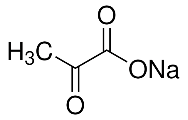 Sodium pyruvate powder, BioXtra, suitable for mouse embryo cell culture