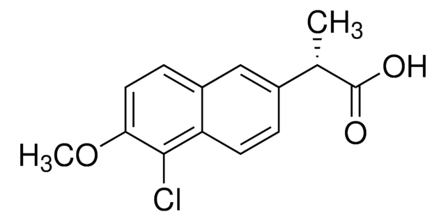 Naproxen Impurity B Pharmaceutical Secondary Standard; Certified Reference Material