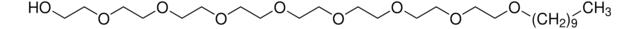 Octaethylene glycol monodecyl ether BioXtra, &#8805;98.0% (TLC)