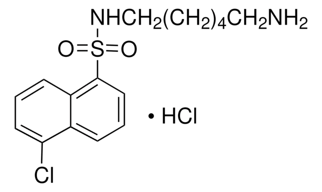 N-(6-Aminohexyl)-5-chloro-1-naphthalenesulfonamide hydrochloride