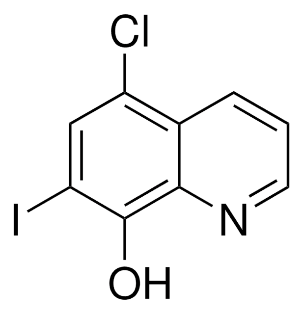 5-Chloro-7-iodo-8-quinolinol &#8805;95.0% (HPLC)