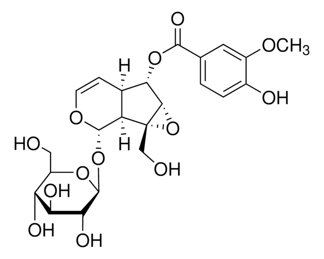 Picroside II phyproof&#174; Reference Substance