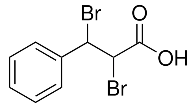 &#945;,&#946;-Dibromohydrocinnamic acid &#8805;99%