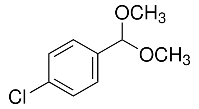 4-Chlorobenzaldehyde dimethyl acetal 98%